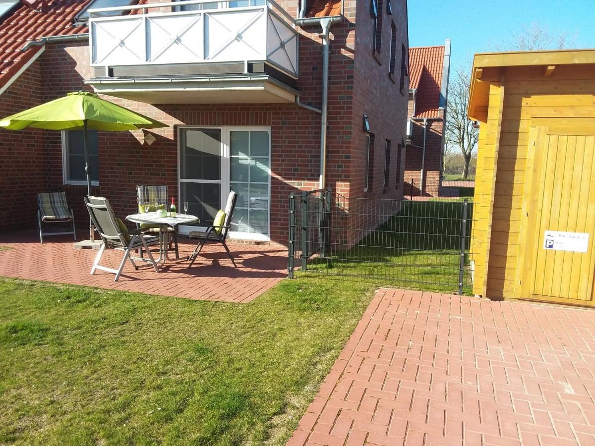 Matjes Apartamento Greetsiel Exterior foto